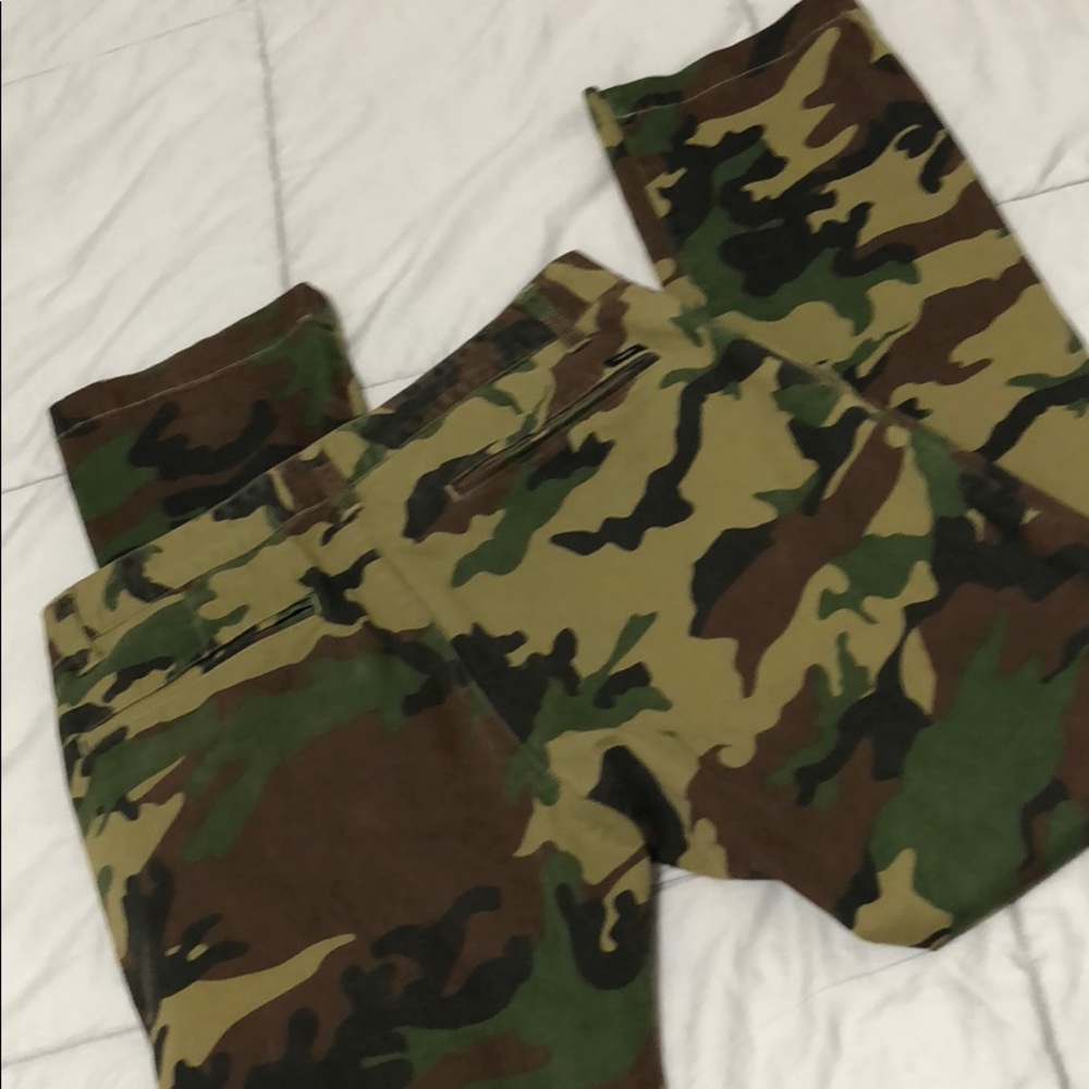 Men’s Obey propaganda cargo pants BNWOT - Picture 4 of 8